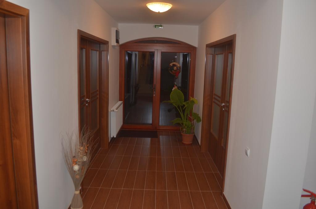Pensiunea Ana Odoreu Exterior foto